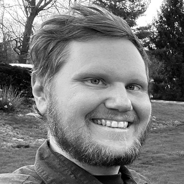 Kyle, he is a UX and Front end guy I think he's pretty cool hire him